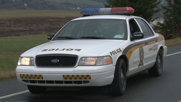 Conducteur arrêté pour alcool au volant à Saint-Frédéric et vol à Saint-Séverin