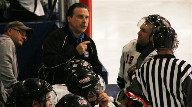 LHBBF : Un mauvais départ pour les équipes de la Beauce
