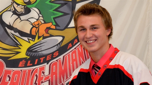Les Élites Bantam AA renouent avec la victoire