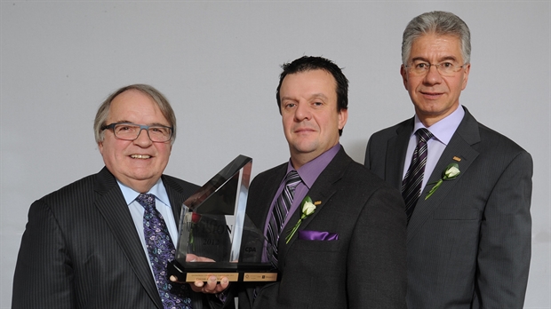 Unicoop remporte un Trophée Vision