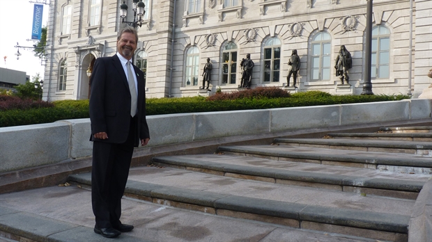 Démission du maire de Laval : la CAQ et André Spénard réagissent