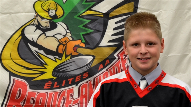 Élites: Un week-end parfait sur la route pour les pee-wee AA
