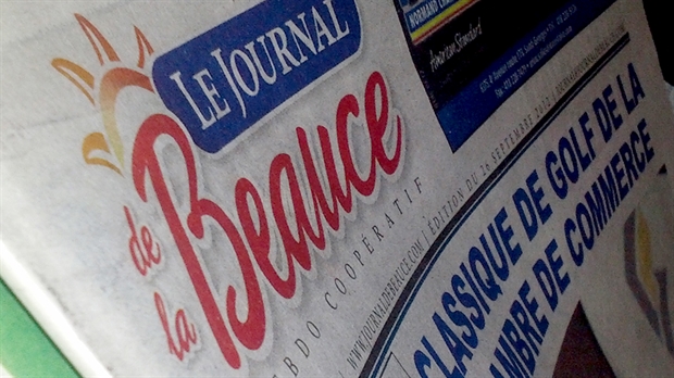Le Journal de la Beauce cesse officiellement ses activités