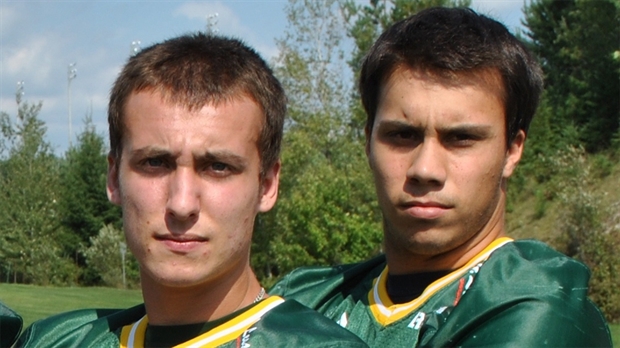 Des joueurs des Condors optent pour le Vert et Or