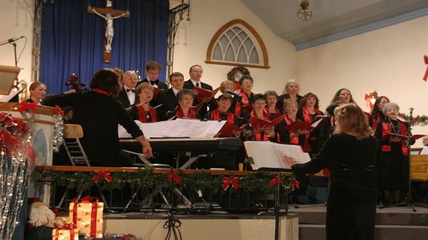 2e Festival de Noël déjà lancé à Sainte-Aurélie