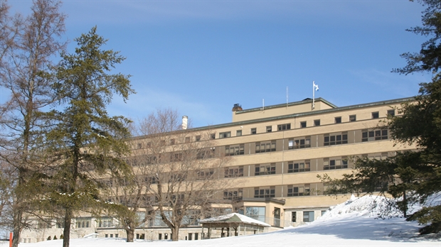 Une infirmière praticienne à Saint-Prosper