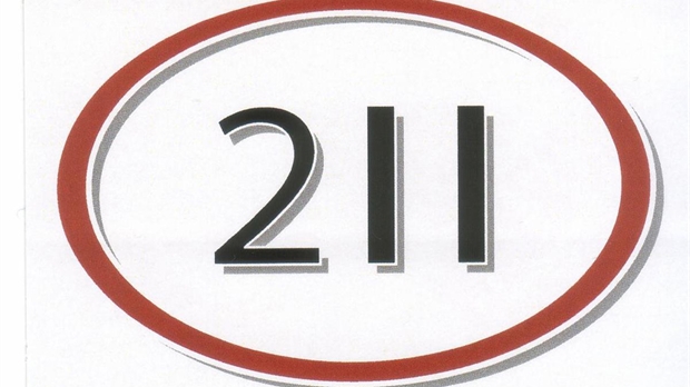 Le service 211 disponible dans la région