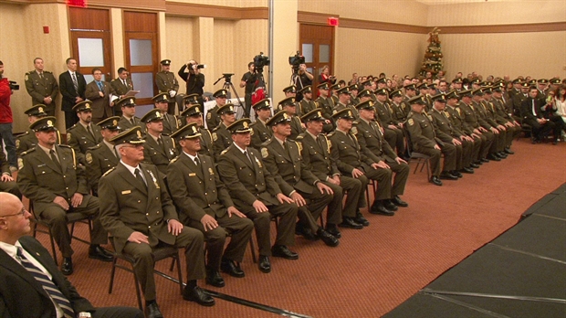 Desserte policière Saint-Georges: Place à la Sûreté du Québec