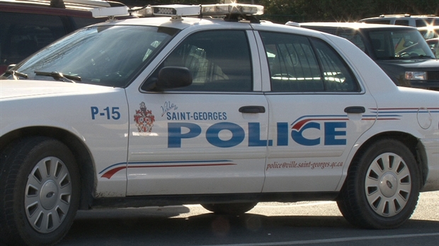 Ville de Saint-Georges procède à la vente des équipements du corps de police