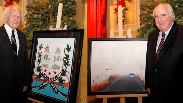 Artistes d'un soir est un succès à Saint-Joseph