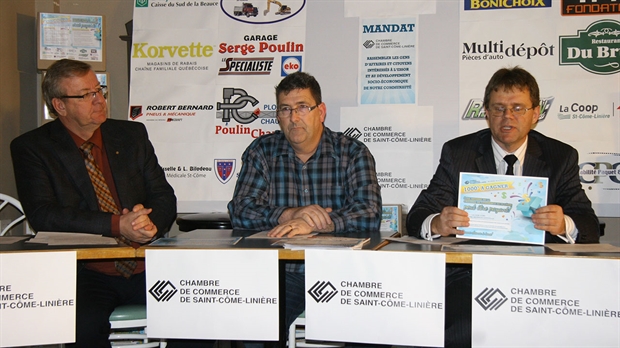 Saint-Côme veut stimuler son achat local