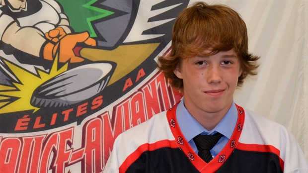L'équipe bantam AA a atteint la demi-finale à Sherbrooke