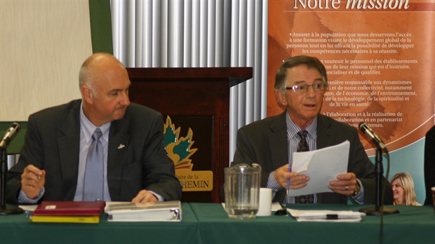 Le projet de regroupement de commissions scolaires en Chaudière-Appalaches tombe à l'eau