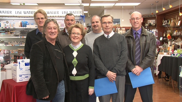 La Chambre de commerce de Beauceville incite à l'achat local et régional