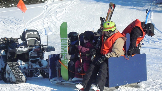 Plusieurs nouveautés au Centre de ski Saint-Georges