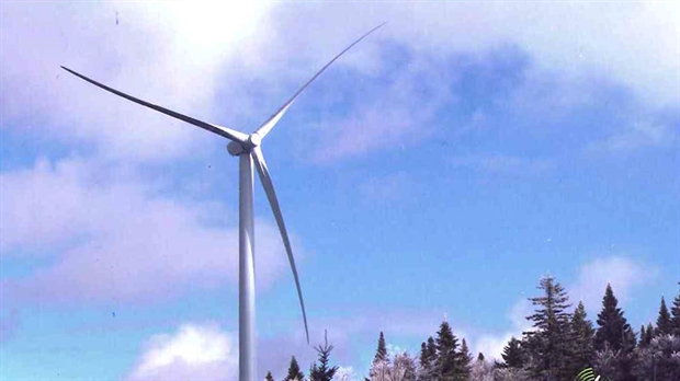 Projet de parc éolien du Granit : la séance d'information du BAPE est prévue en décembre