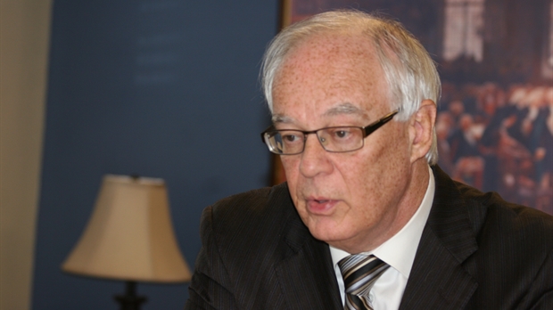 Robert Dutil critique le budget Marceau
