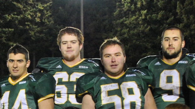 Des anciens Condors en finale de la Coupe Dunsmore