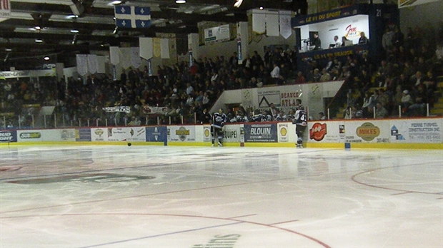 De la patinoire à votre table!