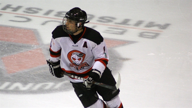 Junior AA: Saint-Georges se fait surprendre par Bellechasse