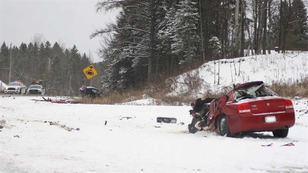 Accident sur la 204 : le nom de la victime confirmée