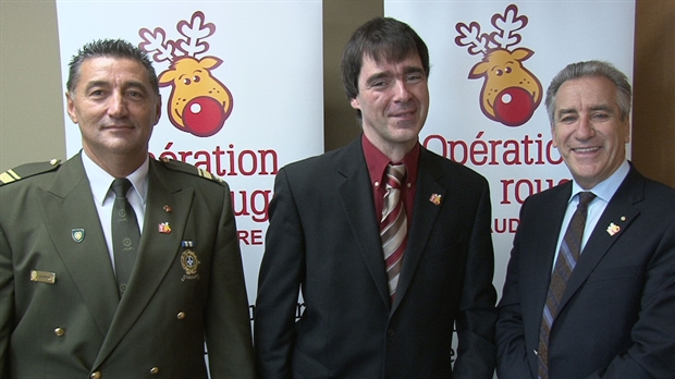 Opération Nez rouge Chaudière ne chôme pas