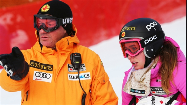 Gagnon récolte ses premiers points en Super G