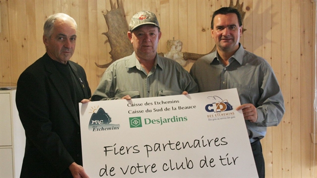 Rénovation complétées à l'Association Chasse et Pêche Quatres Étoiles