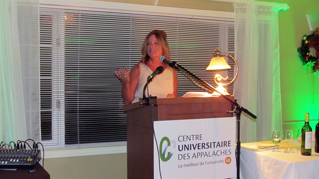 Célébration et  retrouvailles du Centre universitaire des Appalaches