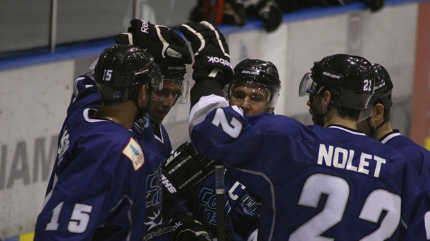 LNAH : Les matchs au programme sont annulés