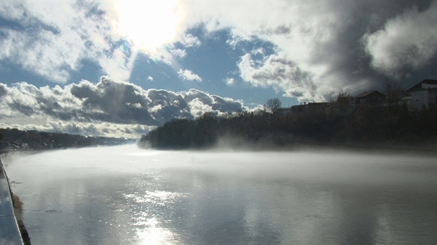 Le COBARIC publie un atlas du réseau hydrographique de la Chaudière