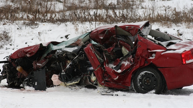 Grave accident sur la 204 : Un homme de 18 ans rend l'âme