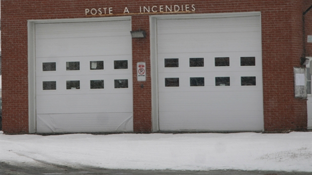 Un feu de résidence fait deux blessés à Tring-Jonction