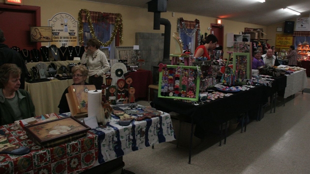 Première exposition artisanale populaire à Saint-Martin