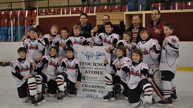 Des formations de Saint-Georges se distinguent en tournois
