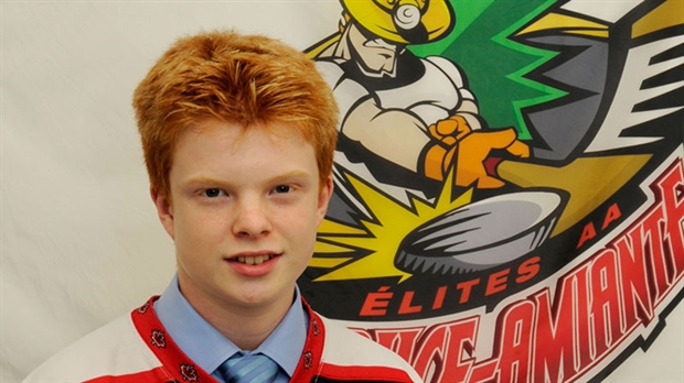 L'équipe bantam complète la saison régulière avec une victoire