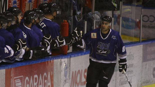 Aucun complexe pour le Cool-FM contre Saguenay