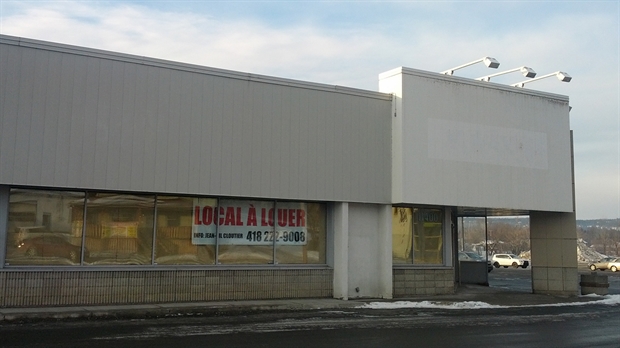 Place Centre-ville toujours en quête d'un nouveau locataire