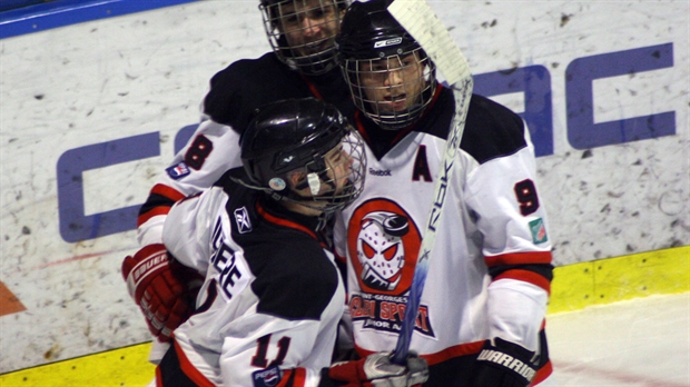 Junior AA : Saint-Georges a une occasion en or de rejoindre les Beaucerons