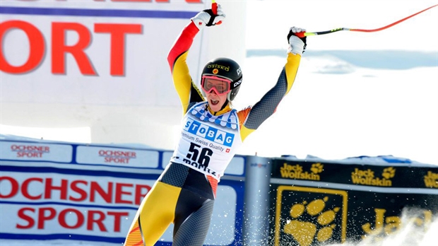Un record personnel pour Gagnon