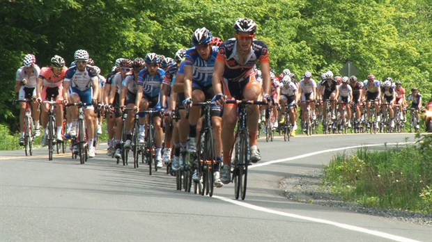 Un surplus et des nouveautés pour le Grand prix cycliste de Beauce
