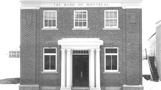 BMO Banque de Montréal soulignera ses 90 ans de présence à Saint-Georges