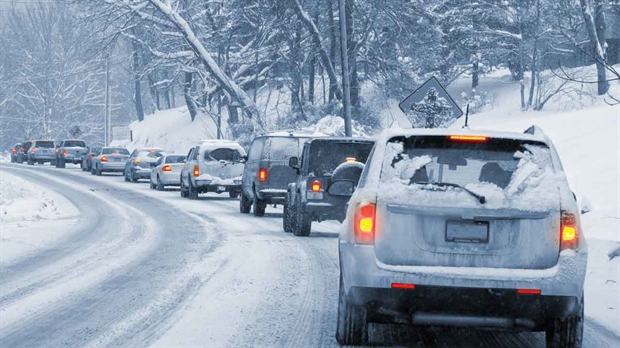 Bon sens hivernal - par Graeme Fletcher, mécanicien breveté et chroniqueur automobile qui collabore avec Shell