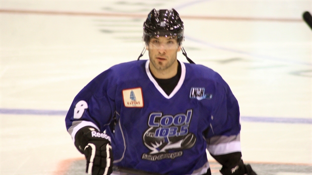 David Starenky effectuera un retour au jeu ce soir