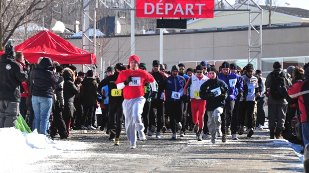 Sainte-Marie tiendra la quatrième édition de son triathlon hivernal en février