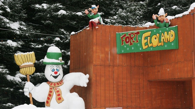 Une belle saison 2012 et de grands projets à venir au parc Eloland