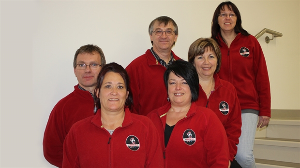 Un duel beauceron à l'ouverture officielle du Tournoi bantam de Saint-Georges
