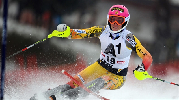 Marie-Michèle Gagnon inscrit un top 10