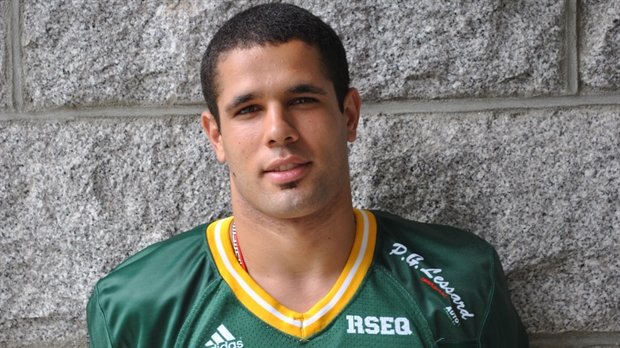 Football : Mathieu Boucher opte pour les Gaiters