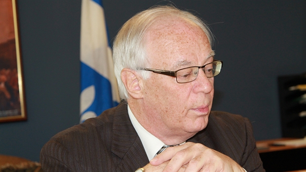 Robert Dutil en tournée dans Beauce-Sud